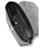 Torba Galanteya #23s1389k45 chernyj/seryj