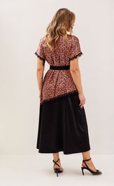 Платье Anastasia 1368 роз