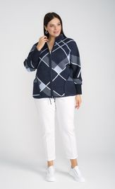 Кардиган BONADI 1758 джинс