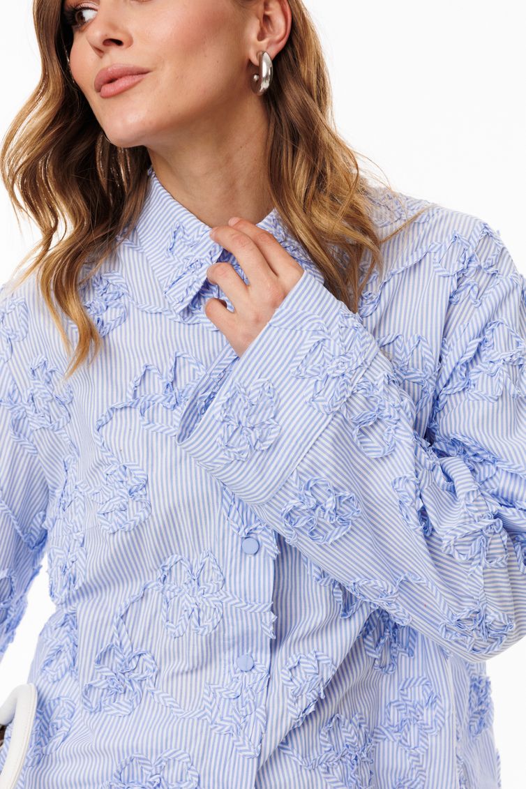 Блузка EOLA арт. 3118