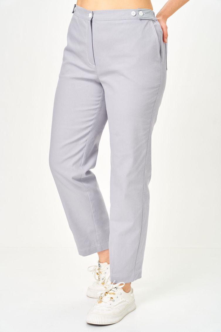 Костюм Vilena-fashion арт. 1159 серый