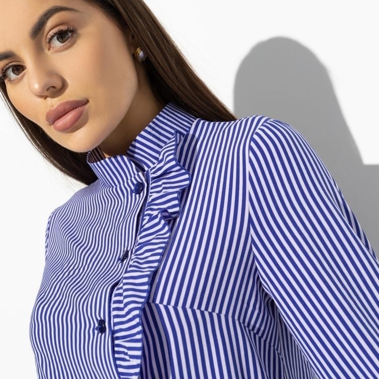 Блузка CHARUTTI арт. Стильный бенефис (элегант)