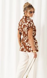 Костюм Beautiful & Free 6453 молочно-коричневый