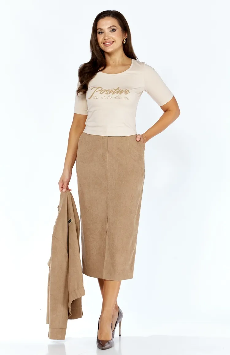 Suit Milora #1381 pesochnyj