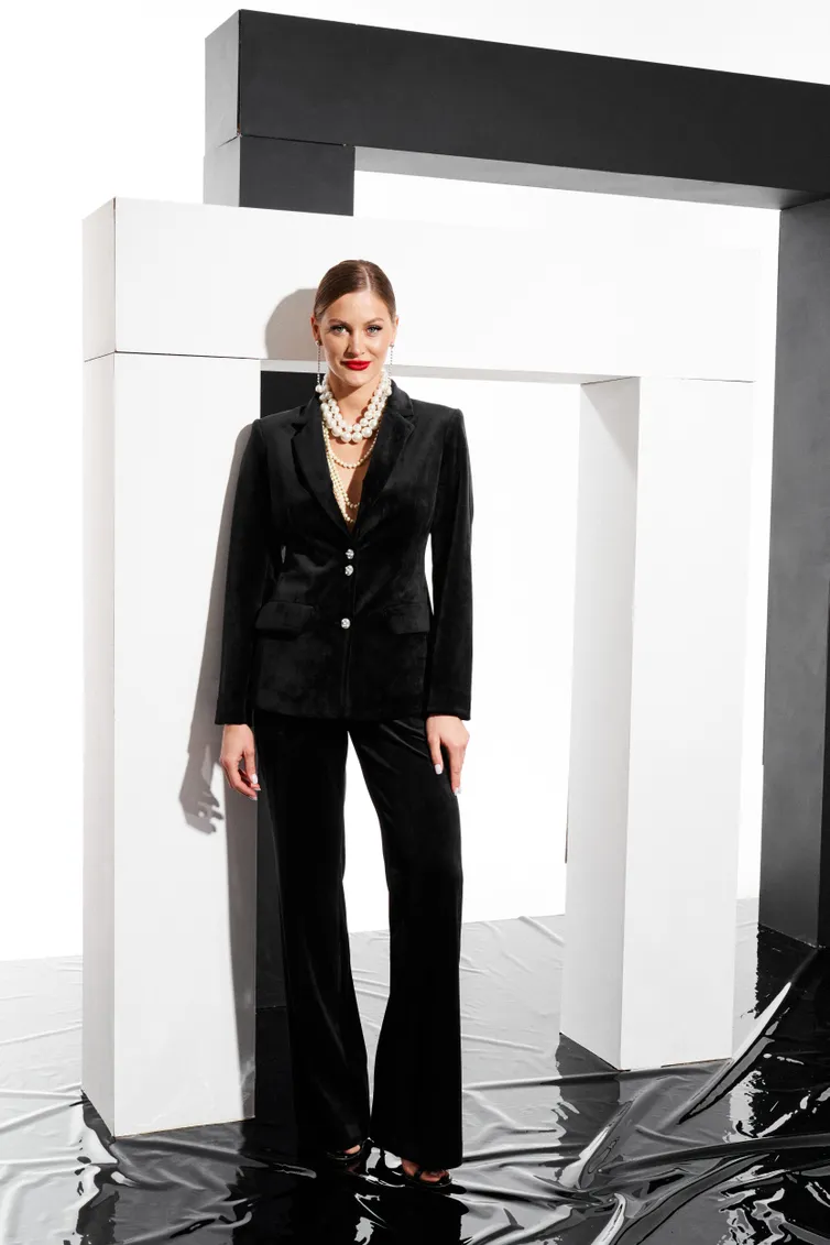 Trousers Elletto Life #2321