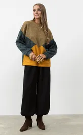 Sweatshirt CHARUTTI Lyubimyj obraz (stilnaya)