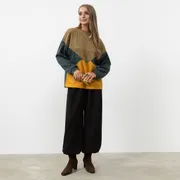 Свитшот CHARUTTI арт. Любимый образ (стильная)