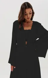 Костюм V&N fashion 1157_черный