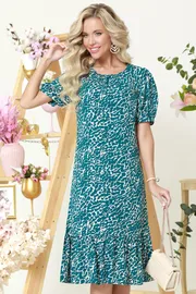 Sukienka DS Trend #P-2944 (Mechty sbyvayutsya, furor)