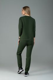 Jumper MARIKA #349-1 oliv