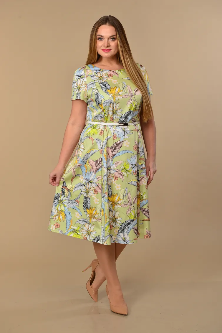 Платье Lady Style Classic арт. 1813