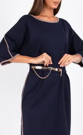 Dress VIZAVI 804 sinij