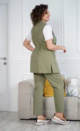 Set ALANI 2096 oliva