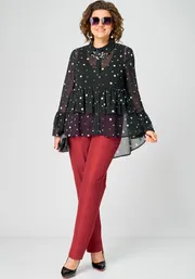 Blouse EVA GRANT #7221g