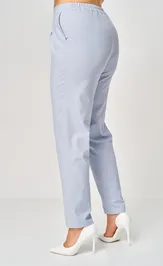 Spodnie Rumoda 2296 goluboj