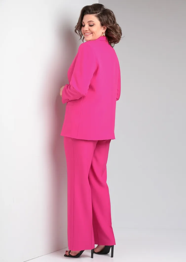 Garnitur Vilena-fashion #947 fuksiya