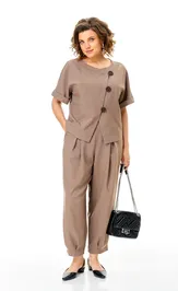 Костюм Michel Chic 1337/1 корич