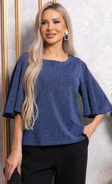 Блузка LT Collection Б14844-8М