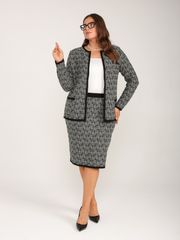 Комплект BONADI арт. 2132 серый