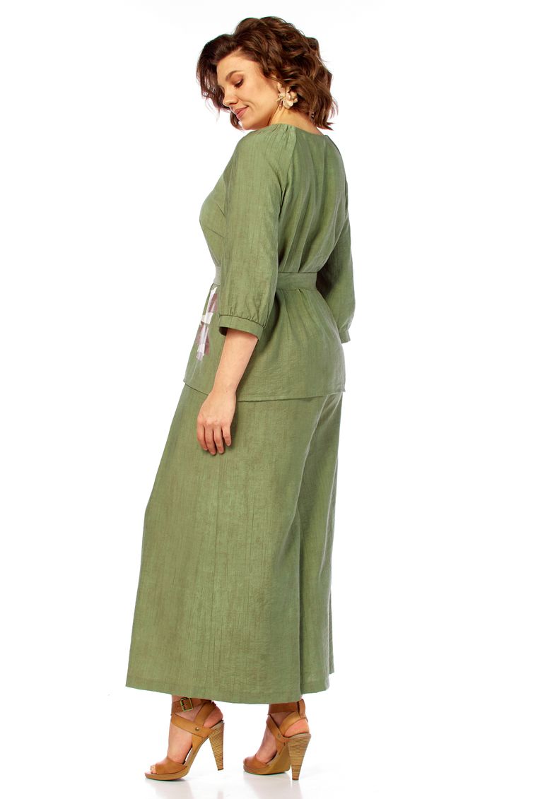 Комплект Матини арт. 1.1810 зеленый