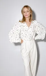 Брюки Pirs 5208 светло-бежевый
