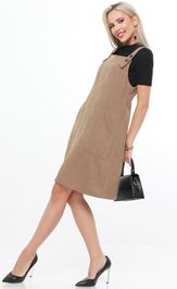 Sukienki DS Trend YuS-1076 (Vyberi svoe, lajt xit)