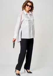 Blouse EVA GRANT #7167-1