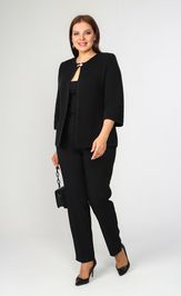 Жакет BONADI 1910 черный