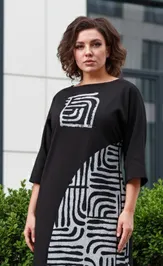 Dress Avanti 01662 plate
