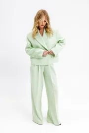 Blazer Pirs #6377 fistashkovyj
