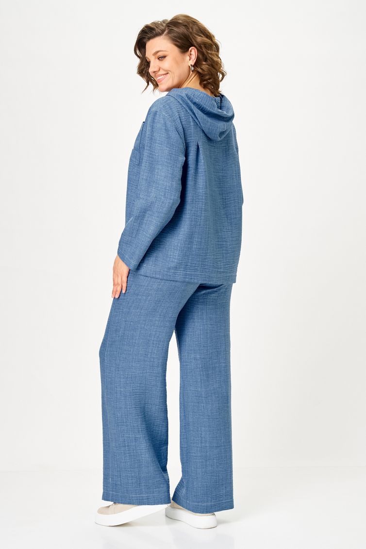 Костюм Vilena-fashion арт. 1178 джинс