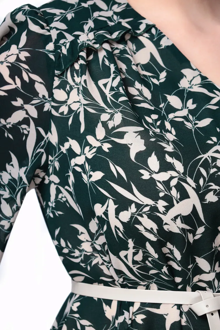 Sukienka Michelle Style #1037A bezh