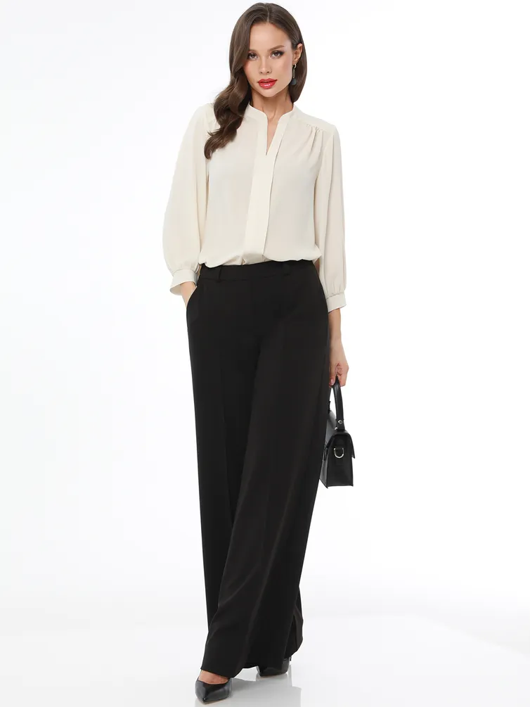 Bluzka DS Trend #B-2258 (Sharliz, klassika)