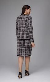 Костюм BONADI 1883 пудра