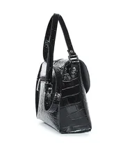 Torba Galanteya #25s862k45 chernyj/seryj