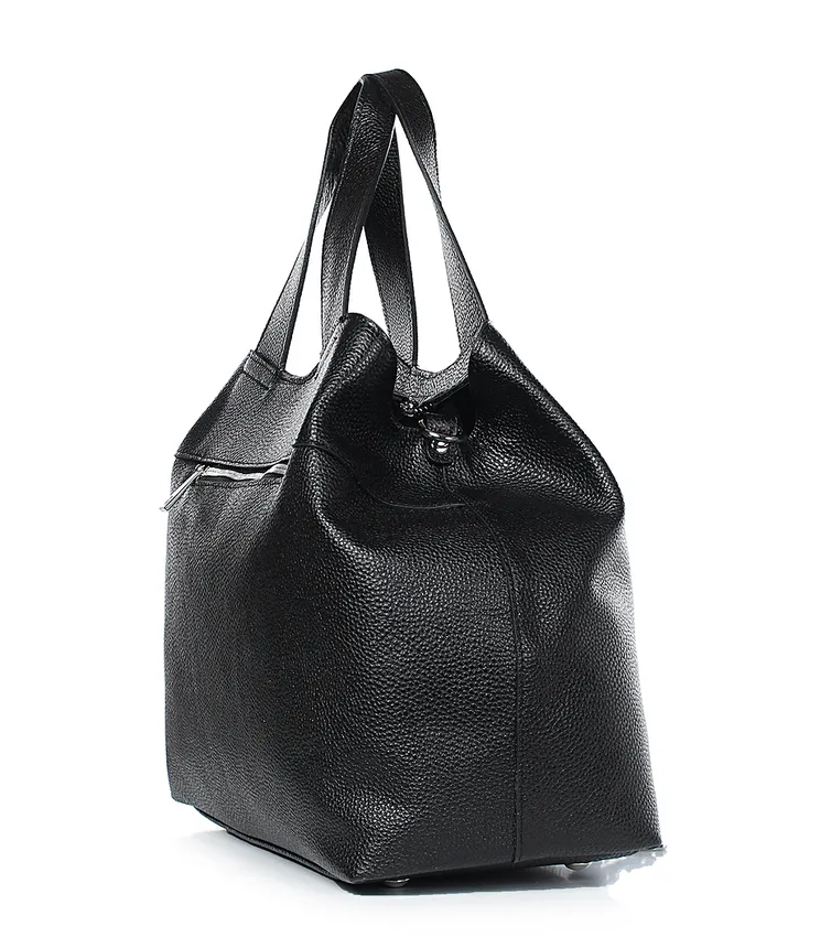 Torba Galanteya #24s598k45 chernyj/zelenyj