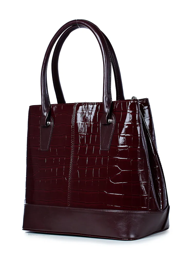 Torba Galanteya #1s285k45 bordo
