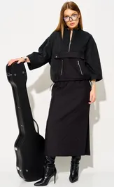 Комплект LAIKONY L-084 черный