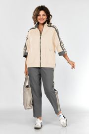 Set LS #25201/1 bezh/grafit