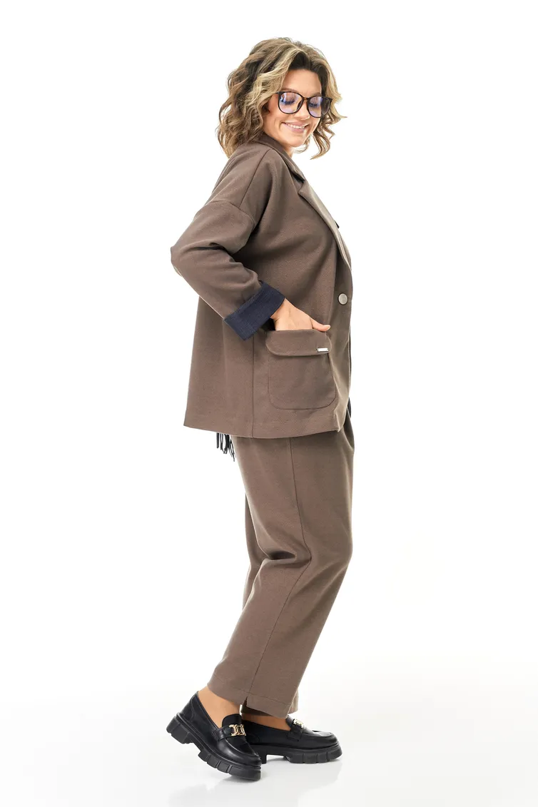 Garnitur Michel Chic #1437/2 bronzovyj tvid