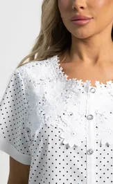 Блуза LT Collection Б15565-18М