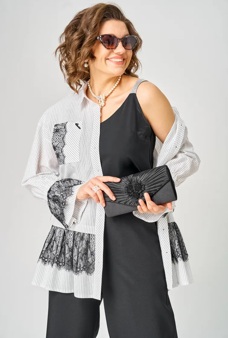 Blouse EVA GRANT #5002