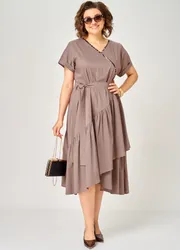 Dress EVA GRANT #7327m