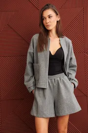 Шорты V&N fashion арт. 1209_серый