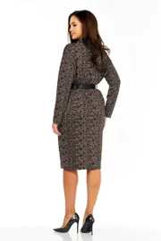 Suit Milora #968/1 korichnevyj