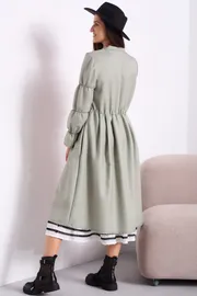 Dress Celentano #5052.1 shalfejnyj