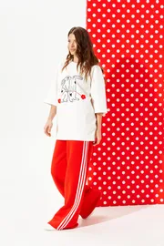 Trousers Elletto Life #2381