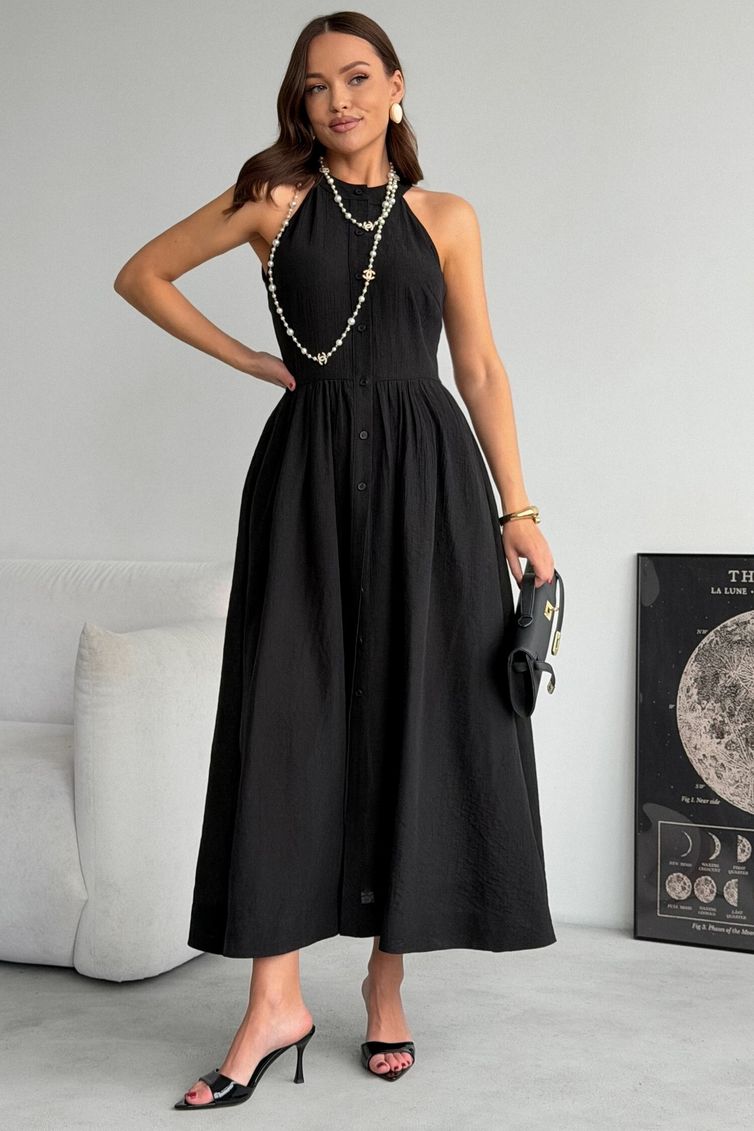 Платье TND арт. М252 черный