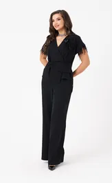 Bluzka Panda 112940 chernyj