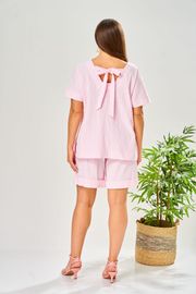 Костюм Ava fashion арт. М-206 розовый